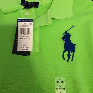Ralph Lauren polo shirt